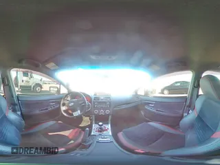 2015 Subaru WRX STI z VIN JF1VA2L64F9801006, wystawiony jako Copart lot #76352084 z przebiegiem 83 496 mil mil oraz Szkoda całkowita • Salvage title. Historia ofert i sprzedaży dostępna na DreamBid. Obrazek 13.