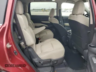 2019 Subaru Ascent Premium with VIN 4S4WMAFD0K3416738, listed as a Copart auction lot 59711005 with 12,751 mi miles and Salvage title. Bid and sale history available at DreamBid. Image 11.
