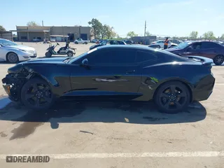 2016 Chevrolet Camaro 1SS with VIN 1G1FE1R74G0150052, listed as a IAAI auction lot 41966828 with 47,060 mi miles. Bid and sale history available at carsss.com. Image 13.