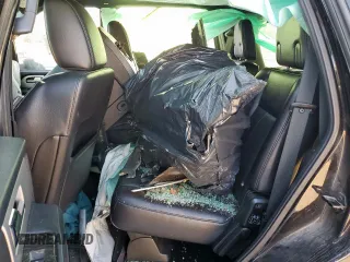 2016 Ford Expedition Limited with VIN 1FMJU1KT4GEF35590, listed as a Copart auction lot 54911715 with 111,748 mi miles and Salvage title. Bid and sale history available at DreamBid. Image 11.
