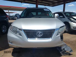 2010 Lexus RX 350 z VIN 2T2ZK1BA2AC028334, wystawiony jako IAAI lot #42422236 z przebiegiem 101 350 mil mil oraz . Historia ofert i sprzedaży dostępna na DreamBid. Obrazek 12.