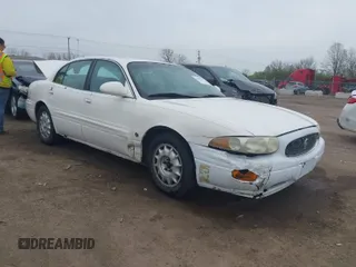 2002 Buick LeSabre Limited with VIN 1G4HR54K02U190729, listed as a IAAI auction lot 41990911 with 113,392 mi miles and . Bid and sale history available at carsss.com. Image 1.