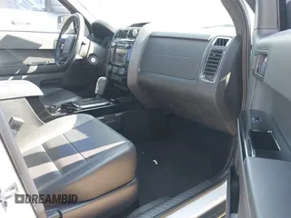 2012 Ford Escape Limited with VIN 1FMCU0E7XCKC08592, listed as a IAAI auction lot 42111191 with 105,318 mi miles. Bid and sale history available at carsss.com. Image 5.