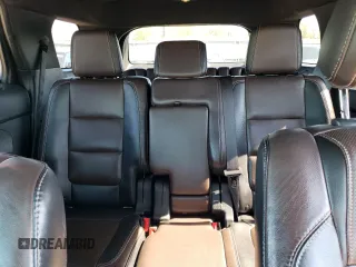 2013 Ford Explorer Sport z VIN 1FM5K8GT8DGC47550, wystawiony jako Copart lot #54592925 z przebiegiem 123 231 mil mil oraz Tytuł czysty. Historia ofert i sprzedaży dostępna na DreamBid. Obrazek 10.