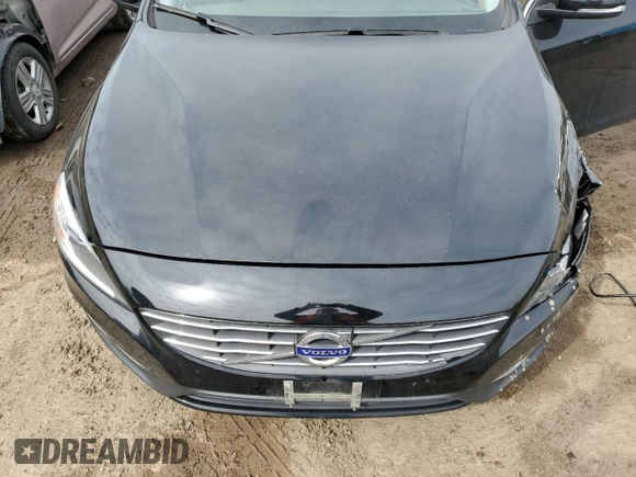 2014 Volvo S60 T5 with VIN YV1612FS6E2281223, listed as a Copart auction lot 42648005 with 71,004 mi miles and Salvage Title. Bid and sale history available at carsss.com. Image 11.