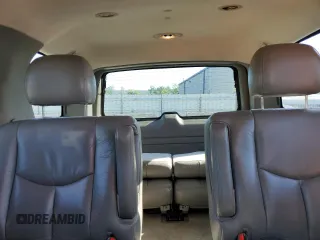 2003 GMC Yukon SLT z VIN 1GKEC13Z43R287134, wystawiony jako Copart lot #53506615 z przebiegiem 199 629 mil mil oraz Szkody całkowita. Historia ofert i sprzedaży dostępna na DreamBid. Obrazek 10.