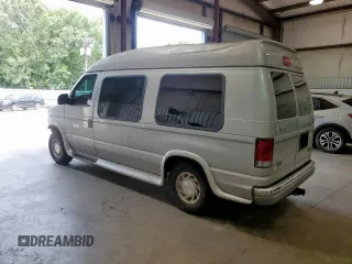 2001 Ford Econoline Cargo Recreational с VIN 1FDRE14L51HA62950, выставлен на аукционе Copart как лот 60860705 с пробегом 199 611 миль миль и Списание • Salvage title. История ставок и продаж доступна на DreamBid. Изображение 2.