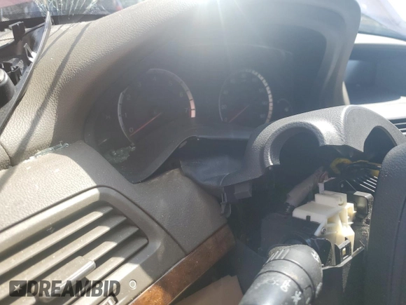 2008 Honda Accord EX-L z VIN 1HGCP36878A041689, wystawiony jako Copart lot #57554655 z przebiegiem Nie podano mil oraz Szkoda całkowita • Salvage title. Historia ofert i sprzedaży dostępna na DreamBid. Obrazek 9.