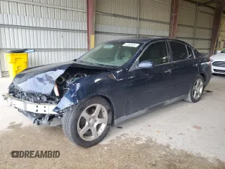 2003 Infiniti G35 w/Leather with VIN JNKCV51E63M022778, listed as a Copart auction lot 56683764 with 181,943 mi miles and Salvage Title. Bid and sale history available at carsss.com. Image 1.