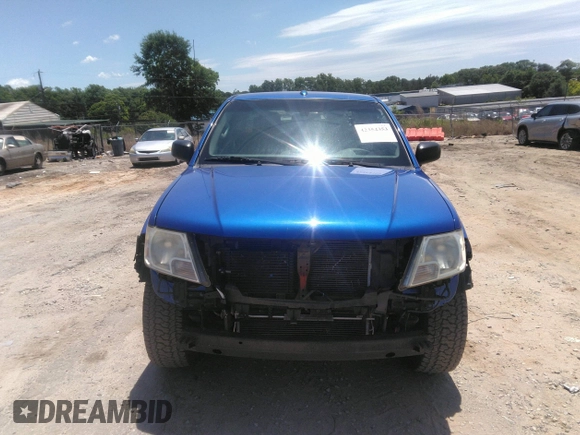 2013 Nissan Frontier SL with VIN 1N6AD0ER4DN751317, listed as a IAAI auction lot 42354353 with 116,075 mi miles and . Bid and sale history available at DreamBid. Image 12.