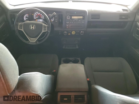 2013 Honda Ridgeline Sport with VIN 5FPYK1F72DB009479, listed as a Copart auction lot 74335154 with 229,317 mi miles and Salvage Title. Bid and sale history available at carsss.com. Image 8.
