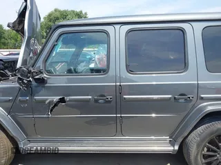 2021 Mercedes-Benz G 550 with VIN W1NYC6BJXMX382983, listed as a IAAI auction lot 42032687 with 22,835 mi miles and . Bid and sale history available at DreamBid. Image 15.