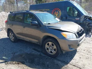 2011 Toyota RAV4 with VIN 2T3JF4DV1BW096753, listed as a IAAI auction lot 42064456 with 118,741 mi miles. Bid and sale history available at carsss.com. Image 1.