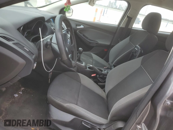 2013 Ford Focus SE with VIN 1FADP3K23DL317553, listed as a Copart auction lot 44225685 with 137,577 mi miles and Salvage Title. Bid and sale history available at carsss.com. Image 7.