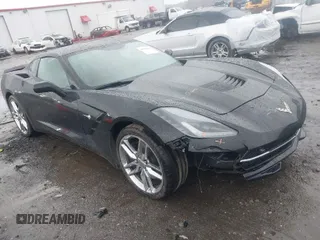 2016 Chevrolet Corvette Z51 2LT with VIN 1G1YJ2D78G5112201, listed as a IAAI auction lot 41556600 with 42,878 mi miles and . Bid and sale history available at DreamBid. Image 1.
