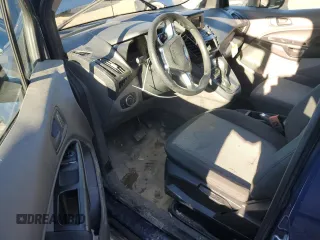 2023 Ford Transit Connect XL with VIN NM0LS7S26P1563585, listed as a Copart auction lot 45320755 with Not provided miles and Salvage title. Bid and sale history available at DreamBid. Image 8.