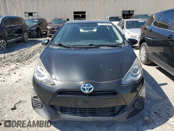 2016 Toyota Prius One with VIN JTDKDTB36G1125207, listed as a Copart auction lot 53493835 with 78,548 mi miles and Clean Title. Bid and sale history available at DreamBid. Image 5.