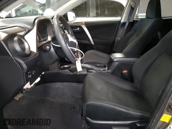 2014 Toyota RAV4 XLE with VIN JTMRFREVXED065100, listed as a Copart auction lot 48303505 with 120,779 mi miles and Clean Title. Bid and sale history available at carsss.com. Image 7.