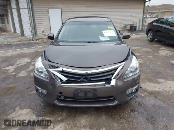 2014 Nissan Altima SL with VIN 1N4AL3APXEN214860, listed as a IAAI auction lot 42080411 with 115,962 mi miles and . Bid and sale history available at DreamBid. Image 12.