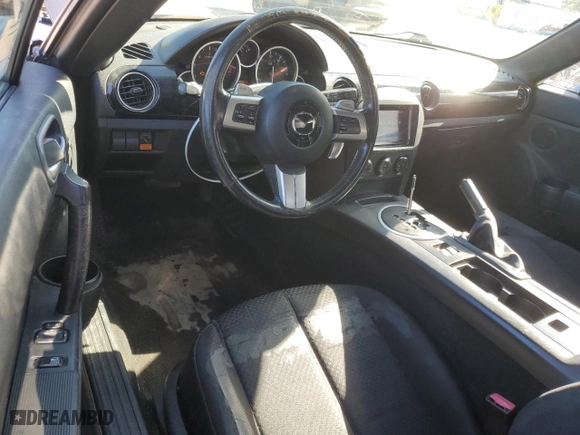 2006 Mazda MX-5 Miata Touring with VIN JM1NC25F160118718, listed as a Copart auction lot 50733355 with 135,738 mi miles and Clean Title. Bid and sale history available at carsss.com. Image 8.