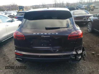 2018 Porsche Cayenne z VIN WP1AA2A24JKA07342, wystawiony jako Copart lot #65542982 z przebiegiem 53 829 mil mil oraz . Historia ofert i sprzedaży dostępna na DreamBid. Obrazek 6.