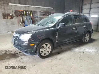 2009 Saturn VUE XR with VIN 3GSCL53779S578892, listed as a Copart auction lot 87795805 with 116,253 mi miles and Salvage Title. Bid and sale history available at carsss.com. Image 1.