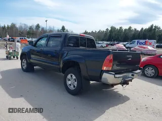 2008 Toyota Tacoma with VIN 5TELU42N68Z535153, listed as a IAAI auction lot 41973129 with 195,749 mi miles and . Bid and sale history available at DreamBid. Image 3.