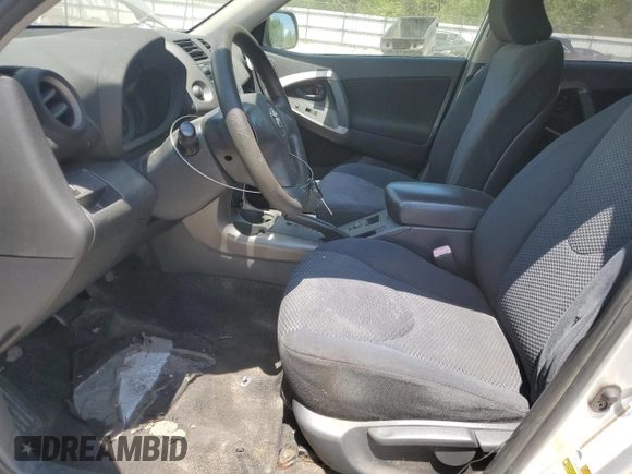 2007 Toyota RAV4 Sport with VIN JTMZD32V476040028, listed as a Copart auction lot 55600445 with 114,872 mi miles and Clean Title. Bid and sale history available at carsss.com. Image 7.