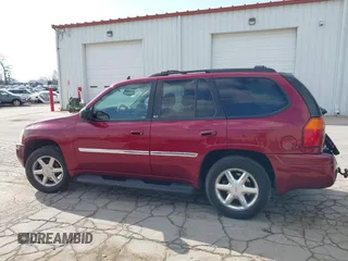 2007 GMC Envoy SLE with VIN 1GKDT13S872158536, listed as a IAAI auction lot 41962239 with 1 mi miles. Bid and sale history available at carsss.com. Image 14.
