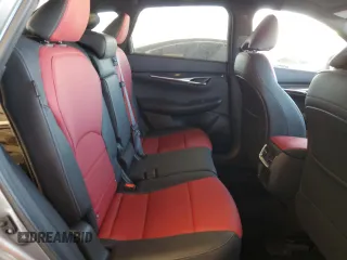 2024 Infiniti QX50 Sport with VIN 3PCAJ5FA1RF109371, listed as a Copart auction lot 44373555 with 5,217 mi miles and Non repairable. Bid and sale history available at DreamBid. Image 11.