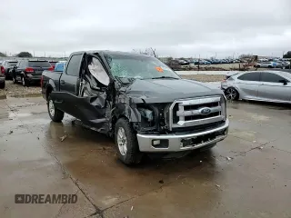 2015 Ford F-150 XLT with VIN 1FTEW1C82FFA58841, listed as a Copart auction lot 44627955 with 198,202 mi miles and Salvage Title. Bid and sale history available at carsss.com. Image 14.