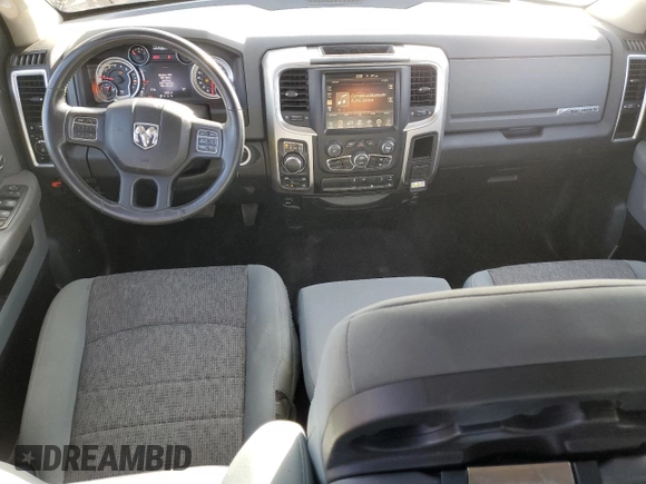 2016 Ram 1500 Big Horn с VIN 1C6RR7LM0GS331400, выставлен на аукционе Copart как лот 47463935 с пробегом 125 291 миль миль и Чистый • Clean title. История ставок и продаж доступна на DreamBid. Изображение 9.