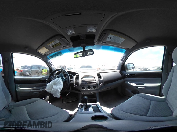 2011 Toyota Tacoma with VIN 5TFJX4GN7BX004212, listed as a IAAI auction lot 42590852 with 153,403 mi miles and . Bid and sale history available at DreamBid. Image 19.