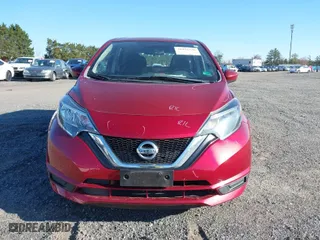2017 Nissan Versa Note SV with VIN 3N1CE2CPXHL370618, listed as a IAAI auction lot 41832326 with 135,579 mi miles. Bid and sale history available at carsss.com. Image 13.