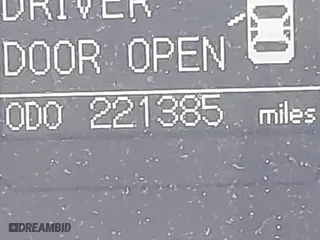 2007 Toyota Camry CE with VIN JTNBE46KX73124355, listed as a IAAI auction lot 41861515 with 221,385 mi miles. Bid and sale history available at carsss.com. Image 15.