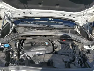2017 BMW X1 sDrive28i with VIN WBXHU7C38H5H36694, listed as a Copart auction lot 65935442 with 96,213 mi miles. Bid and sale history available at carsss.com. Image 7.