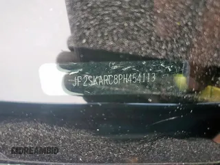 2023 Subaru Forester Touring с VIN JF2SKARC8PH454113, выставлен на аукционе Copart как лот 57437985 с пробегом 3 035 миль миль и Списание • Salvage title. История ставок и продаж доступна на DreamBid. Изображение 12.