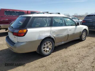 2002 Subaru Legacy Outback VDC z VIN 4S3BH896527636642, wystawiony jako Copart lot #53565584 z przebiegiem 347 574 mil mil oraz Szkoda całkowita • Salvage title. Historia ofert i sprzedaży dostępna na DreamBid. Obrazek 3.