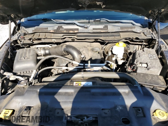 2015 Ram 1500 Sport with VIN 1C6RR7MT1FS765801, listed as a Copart auction lot 64068035 with 88,783 mi miles and Salvage title. Bid and sale history available at DreamBid. Image 11.