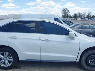 2013 Acura RDX Tech Pkg with VIN 5J8TB4H55DL005103, listed as a IAAI auction lot 41976789 with 161,140 mi miles. Bid and sale history available at carsss.com. Image 13.