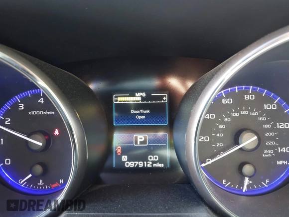 2016 Subaru Legacy Premium with VIN 4S3BNAE61G3008453, listed as a IAAI auction lot 42592370 with 97,912 mi miles and . Bid and sale history available at DreamBid. Image 15.