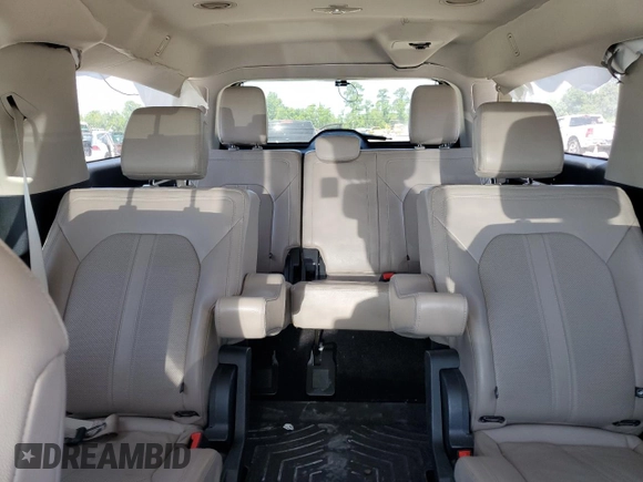 2023 Ford Expedition Max Limited with VIN 1FMJK2A88PEA33853, listed as a Copart auction lot 56863465 with 38,773 mi miles and Salvage title. Bid and sale history available at DreamBid. Image 10.