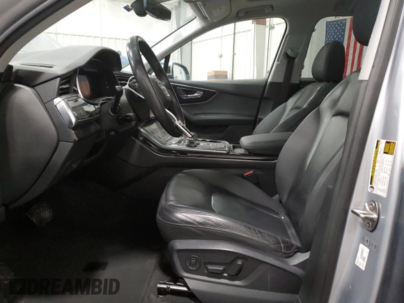 2021 Audi Q7 Premium Plus z VIN WA1LXAF76MD027280, wystawiony jako Copart lot #51637775 z przebiegiem 99 725 mil mil oraz Szkoda całkowita • Salvage title. Historia ofert i sprzedaży dostępna na DreamBid. Obrazek 7.