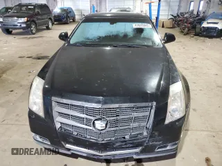 2008 Cadillac CTS RWD w/1SB with VIN 1G6DP57V480106235, listed as a Copart auction lot 41833945 with 158,681 mi miles and Clean Title. Bid and sale history available at carsss.com. Image 5.