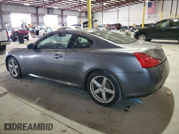 2013 Infiniti G37 IPL with VIN JN1CV6EK5DM923457, listed as a Copart auction lot 46054135 with 115,557 mi miles and Salvage Title. Bid and sale history available at carsss.com. Image 2.