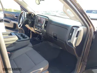 2015 Chevrolet Silverado 1500 LT with VIN 3GCUKREC0FG504717, listed as a IAAI auction lot 41668156 with 79,641 mi miles. Bid and sale history available at carsss.com. Image 5.