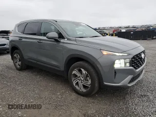 2023 Hyundai Santa Fe SE с VIN 5NMS1DAJ2PH506282, выставлен на аукционе Copart как лот 50141025 с пробегом 26 153 миль миль и Списание • Salvage title. История ставок и продаж доступна на DreamBid. Изображение 4.