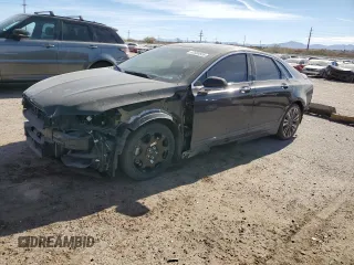 2017 Lincoln MKZ Reserve z VIN 3LN6L5EC3HR636601, wystawiony jako Copart lot #42588555 z przebiegiem 26 104 mil mil oraz Szkoda całkowita • Salvage title. Historia ofert i sprzedaży dostępna na DreamBid. Obrazek 1.