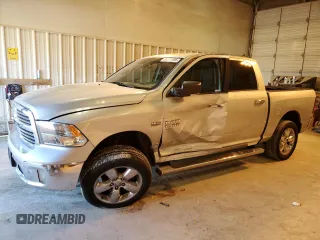 2016 Ram 1500 Lone Star with VIN 1C6RR7LT7GS380441, listed as a Copart auction lot 88371695 with 137,286 mi miles and Salvage title. Bid and sale history available at DreamBid. Image 1.