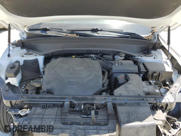 2020 Kia Telluride EX with VIN 5XYP3DHC6LG085291, listed as a Copart auction lot 60754565 with 7,695 mi miles and Salvage title. Bid and sale history available at DreamBid. Image 12.